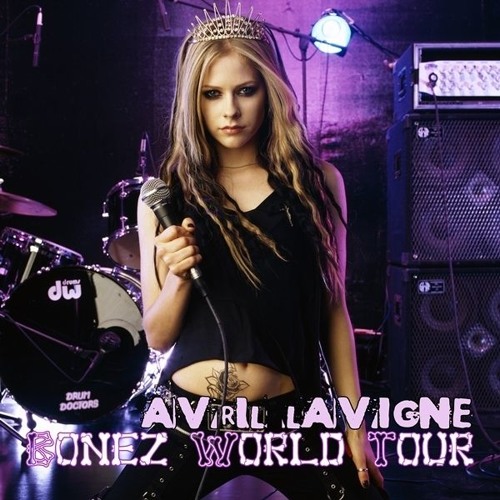 Stream Avril Lavigne - He Wasn't [Bonez Tour Instrumental] by