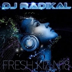 Mixtape Fresh Kiz n°18 - DJ RADIKAL