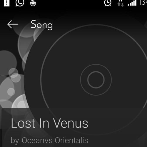 Lost In Venus - Oceanvs Orientals