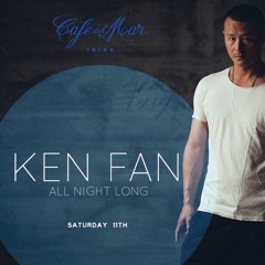 Ken Fan Cafe Del Mar Ibiza closing 2016 FREE DOWNLOAD