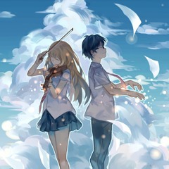 [Nightcore] Fuyu no Epilogue - Goose house