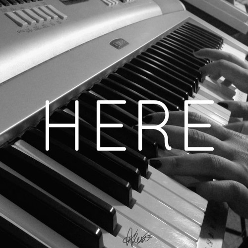 Here (Alessia Cara) | Alexa Alejandro Cover