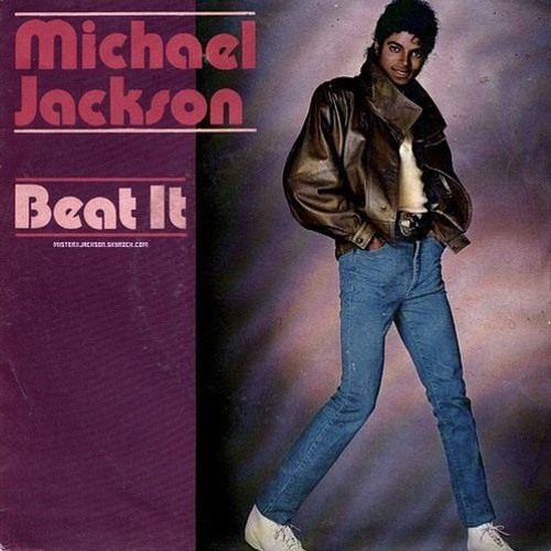 Michael Jackson - Beat It (SPNX & Stupid King Remix) by Karmailz