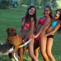 Dogging Yo Girl Butt