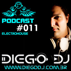 DIEGO DJ - Podcast 011 - Dangerous Frequency In Action