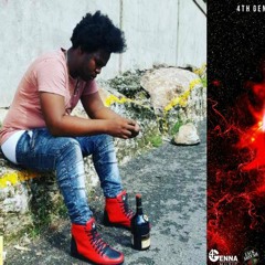 Teejay - Born Bad [4th Genna World Riddim] October 2016