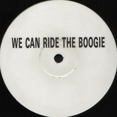 Ride The Boogie