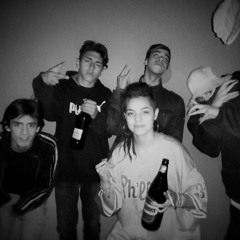 Klona C, Ms Capitan, Faraon del Tiempo, Asb, Knd (ArmaC- LealKuervo)- Amigos Y Colegas