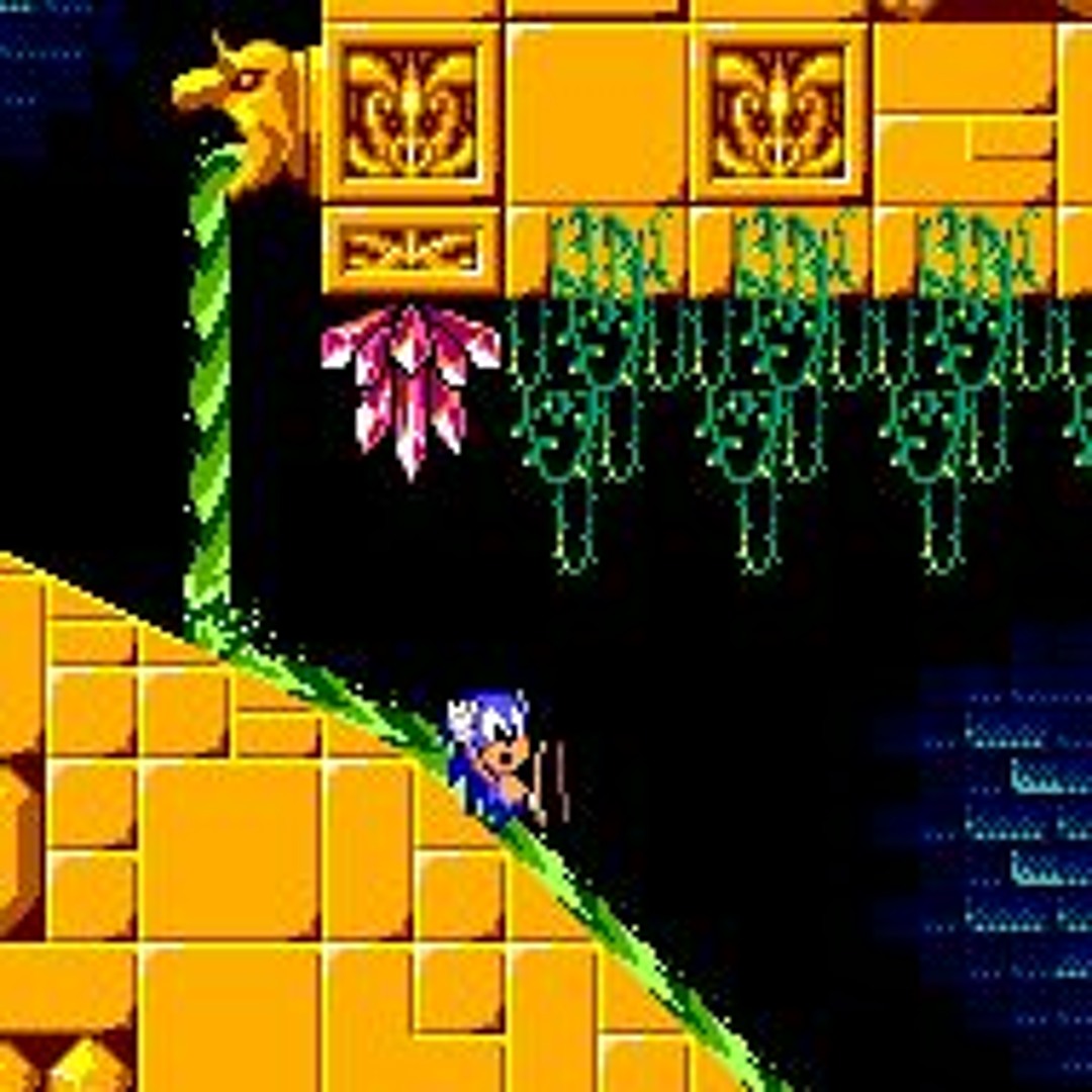 Stream Sonic the Hedgehog (16-Bit) - Labyrinth Zone