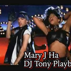 Mary Jane Ha - Tony Playboi