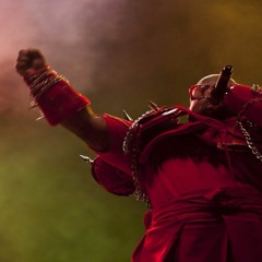 Transformer (Live) - Gnarls Barkley