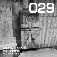Indecision |  Future inc. Ilario Alicante Remix [Quartz Rec]