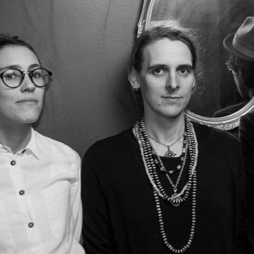 Stream Improvisation #4 by Zoe Kilbourne, Sage Pbbbt and Eduardo Cossio ...