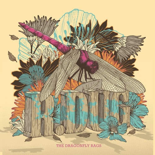 Magnetic Dub - The Dragonfly Rags