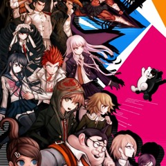 Danganronpa - Never Say Never' ((Nightcore))