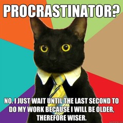 Dash - Procrastinator