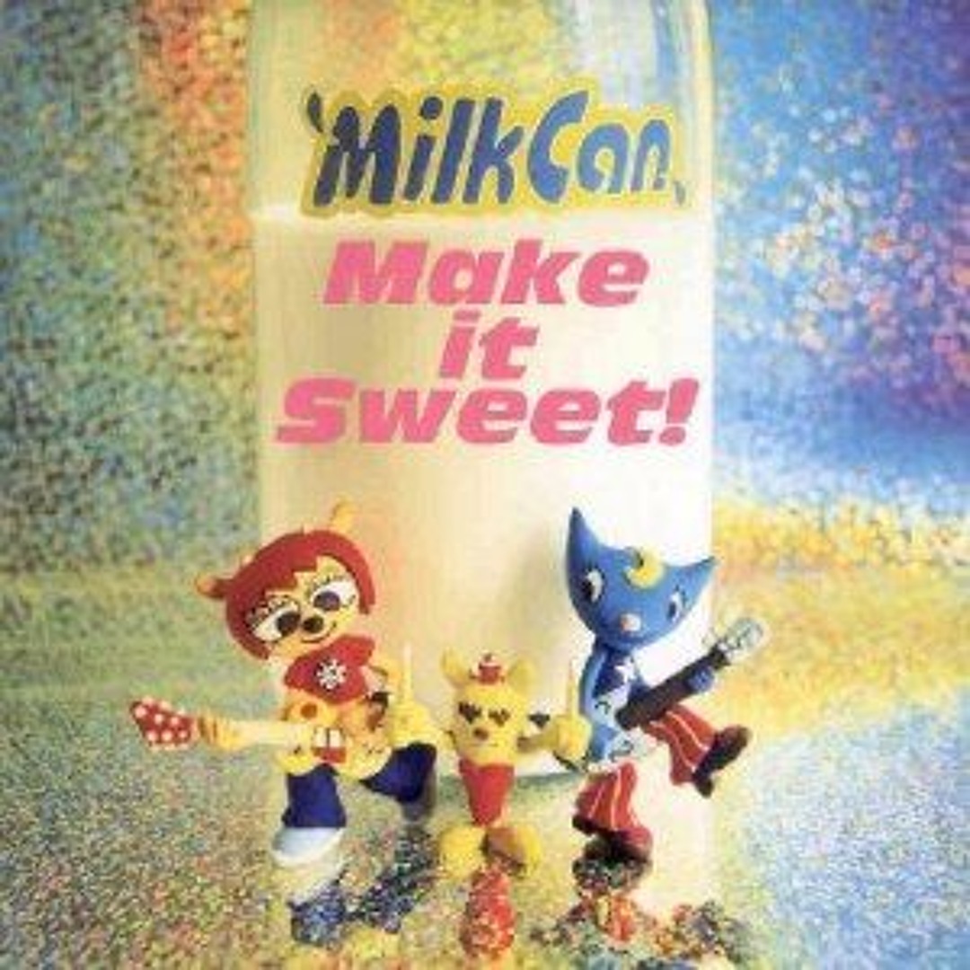 メイク・イット・スウィート Stream Everything PaRappa (UJL) | Listen to Milkcan - Make It