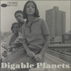 Digable Planets - Built To Last Mix
