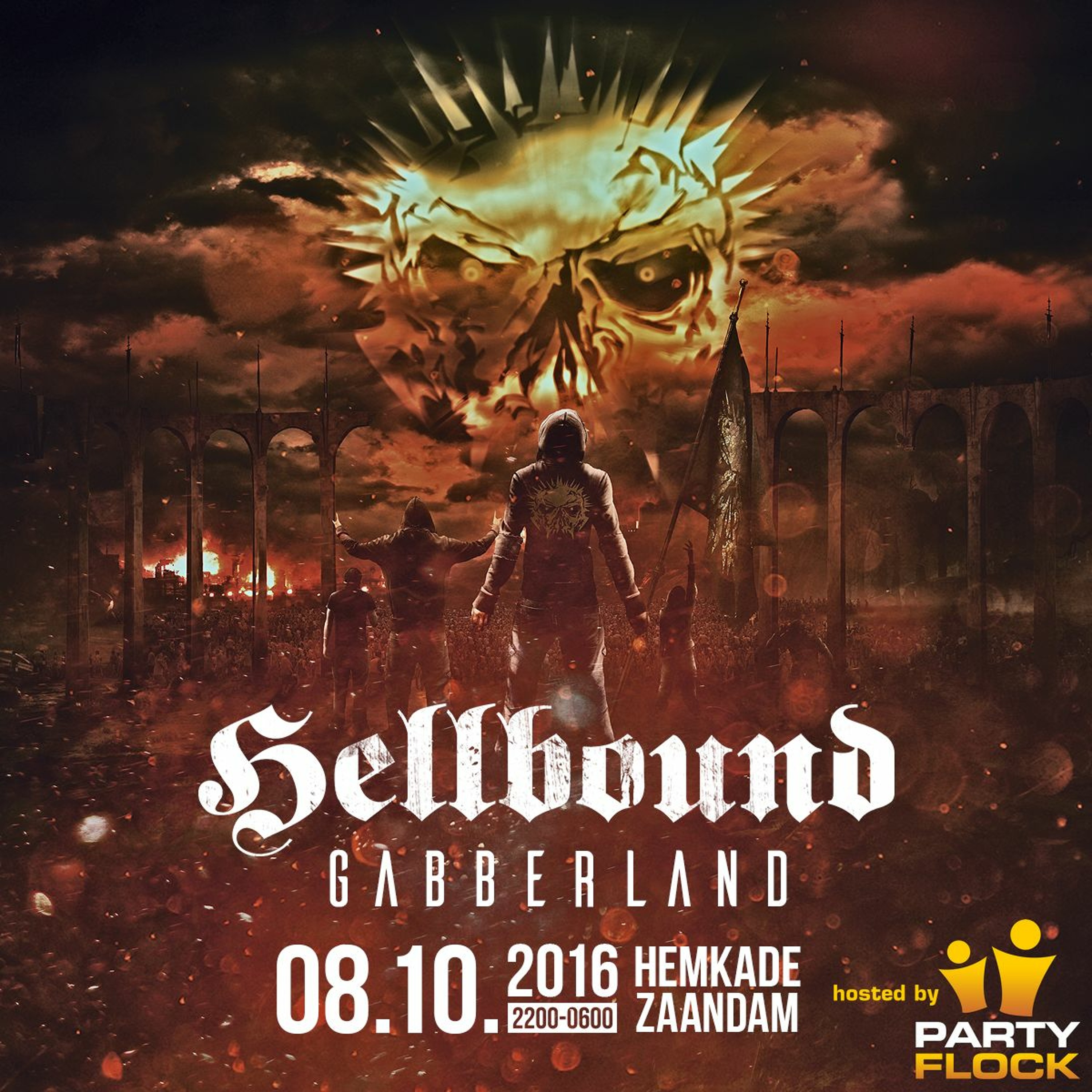 LYRISCH HELLBOUND 2016 AFTERMIX. episode artwork