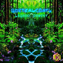 Quetzalcoatl & Dr Fractal - Liquid Fractal ( Forest version )