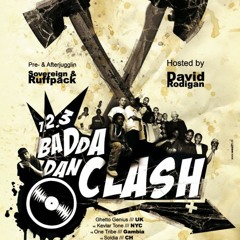 's 1-2-3 Badda dan Clash 2007 GhettoGenius vs KevlarTone vs OneTribe vs Soldia