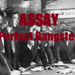 Perfect Gangster / Rap Hip Hop Beat / prod. ASSAY
