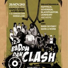 's 1-2-3 Badda dan Clash 2008 Baddis vs GanjaForce vs Straight vs SoundHaunted