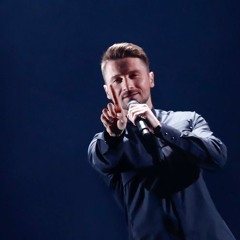 Sergey Lazarev - You Are The Only One - Live Acapella (Microphone Only)