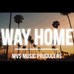 [FREE] Fetty Wap ft. PNB Rock Type Beat "Way Home" (MVS Producers) 2016