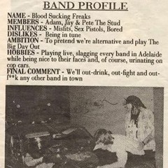 BLOODSUCKING FREAKS- GUTTERTRASH