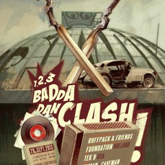 's 1-2-3 Badda dan Clash 2013 Foundation vs Tek9
