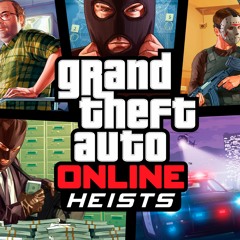GTA Online Heists Original Soundtrack - Track Five