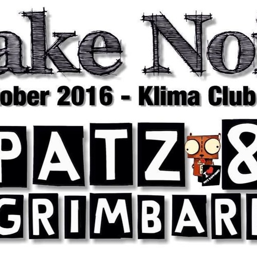 Rabazz.ink vs Grön Cykel @ Klima Clublounge Ilsenburg 08.10.2016 (The Last Dance)