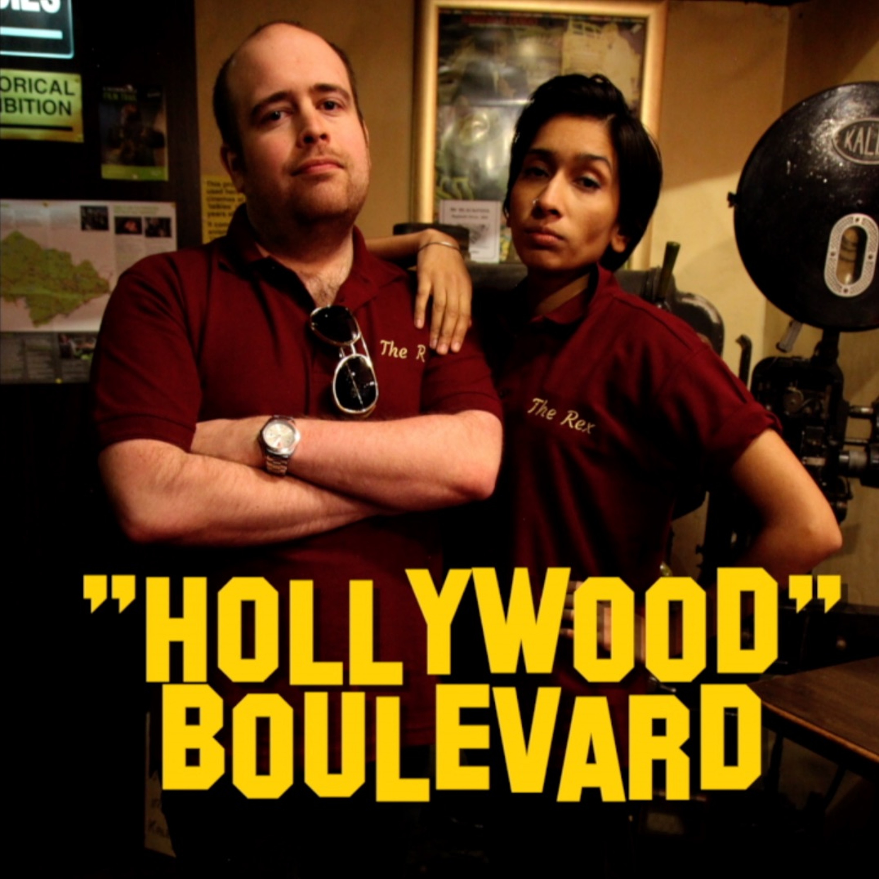 The Making of ”Hollywood Boulevard” - Episode 4: The Cast Chime In