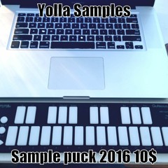 Yolla Samples Sample Puck 10$ Demo
