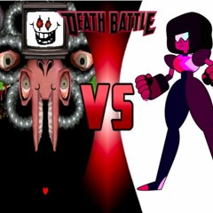 Stronger Finale — Steven Universe + Undertale Mashup