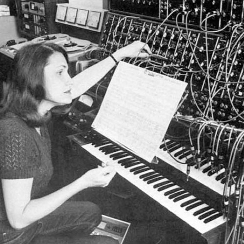 I dreamed Wendy Carlos