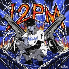 ALKALINE - 12 PM instrumental remake