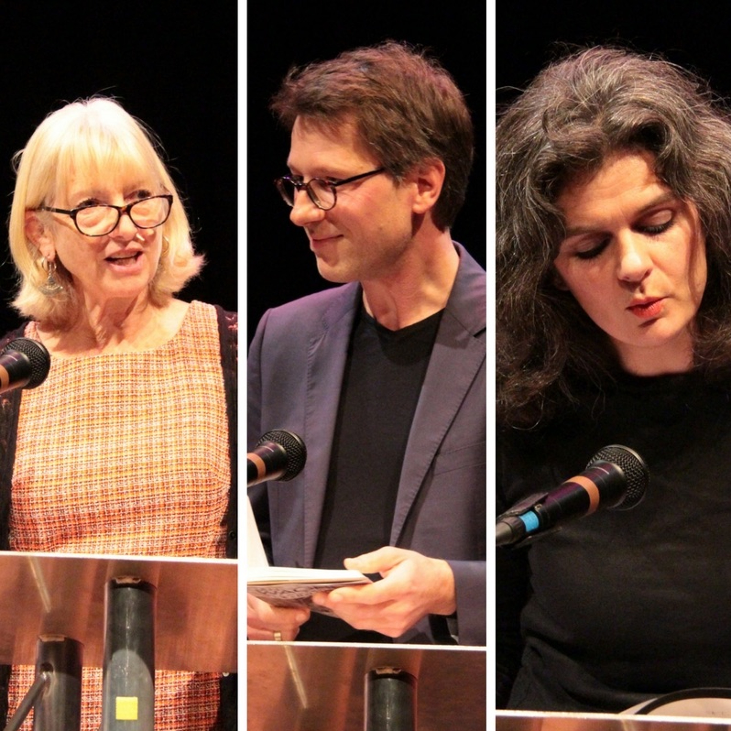 European Voices: with Tara Bergin, Jane Draycott, Jan Wagner and Iain Galbraith episode artwork
