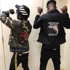 21 SAVAGE - FLEXIN ON PURPOSE (FT. LIL UZI VERT)