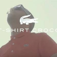 T - Shirt croco