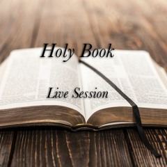 Rasmus Nelausen - Holy Book (Live Session)