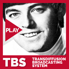 Tony Blackburn and Carol Quest on Radio Caroline