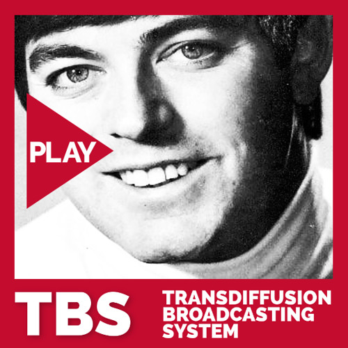 Tony Blackburn and Carol Quest on Radio Caroline