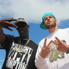 GHOST D.E.S.T. - From France 2 Cali (feat. OG Daddy V & Paula Bright) (Produced By Rabzooz)