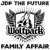 Artwork for JDP The Future, Mazzafam, & No G. - Family Affair (US to UK Meets Wolfpack) (Prod. By: S Original)