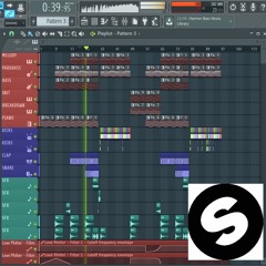 Code Black - Pandora (REMAKE) [FREE FLP]