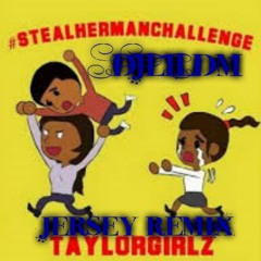 DJLiLDM X Steal Her Man (Jersey Club)#TEAMLILDM
