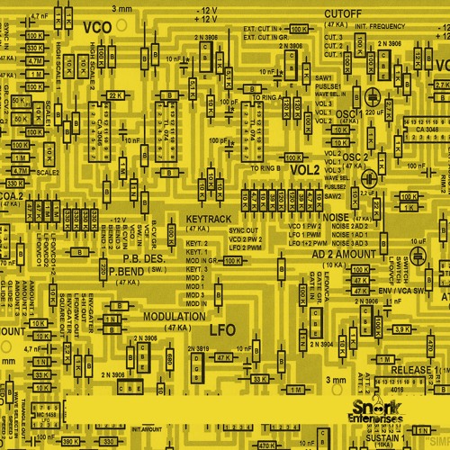 Syntax Error DJ Set - New snorky material!