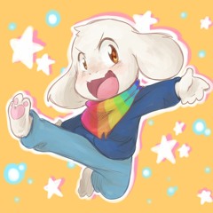 Asriel/Flowey